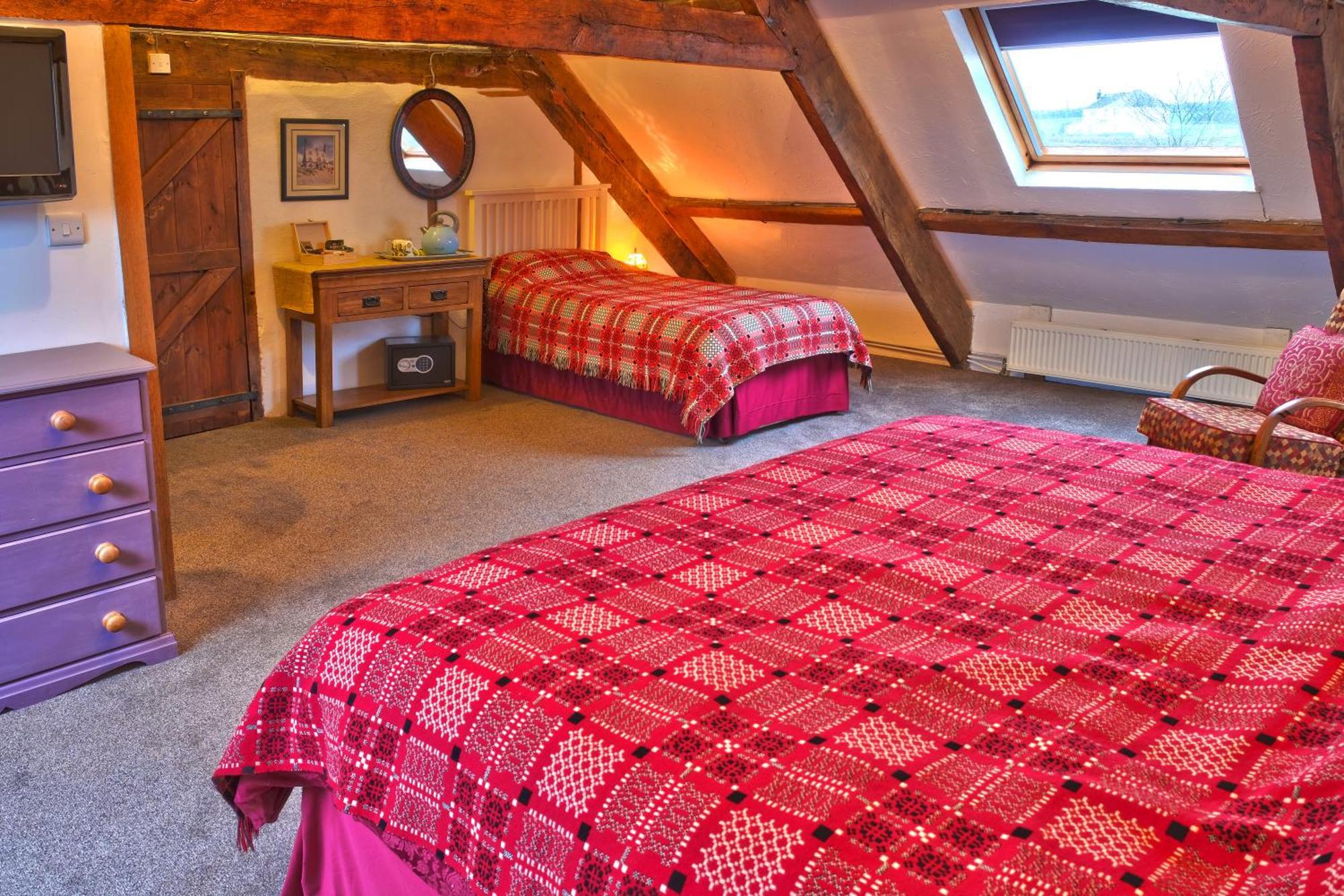 Kidwelly Farmhouse B&B 外观 照片