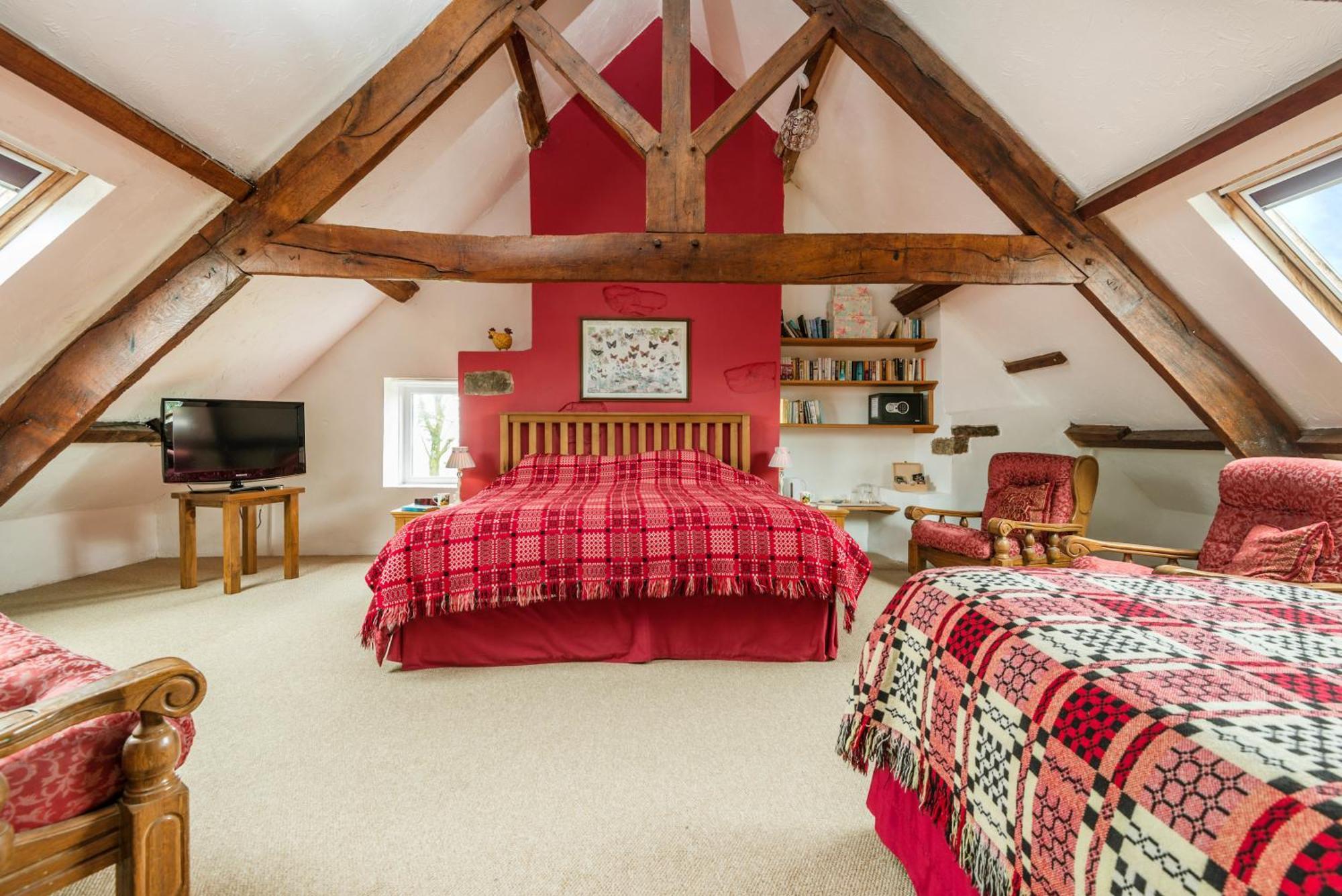 Kidwelly Farmhouse B&B 外观 照片