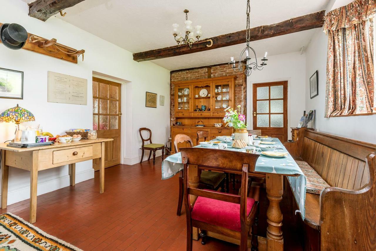 Kidwelly Farmhouse B&B 外观 照片